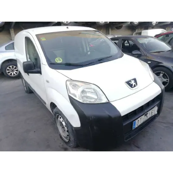 PEUGEOT BIPPER '2014 BASICO BLANCO