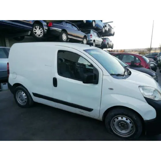 PEUGEOT BIPPER '2014 BASICO BLANCO