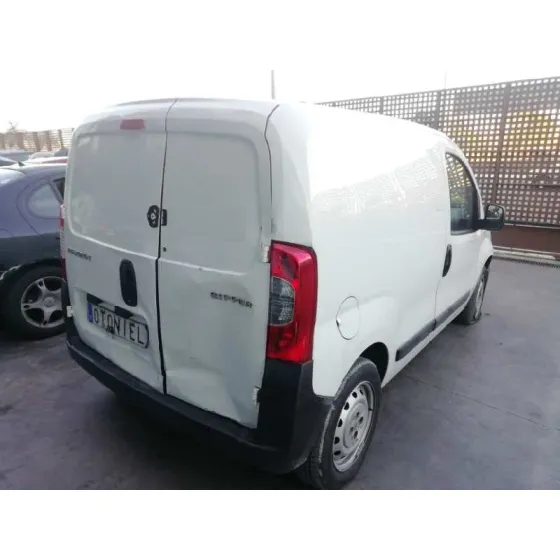 PEUGEOT BIPPER '2014 BASICO BLANCO