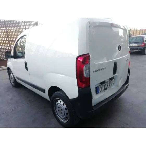 PEUGEOT BIPPER '2014 BASICO BLANCO