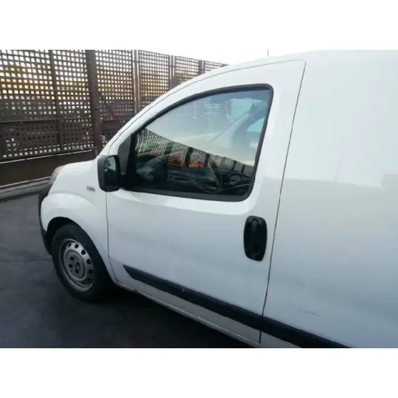 PEUGEOT BIPPER '2014 BASICO BLANCO
