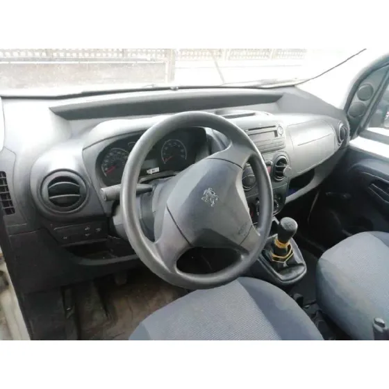 PEUGEOT BIPPER '2014 BASICO BLANCO