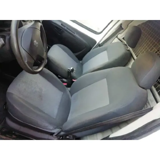 PEUGEOT BIPPER '2014 BASICO BLANCO