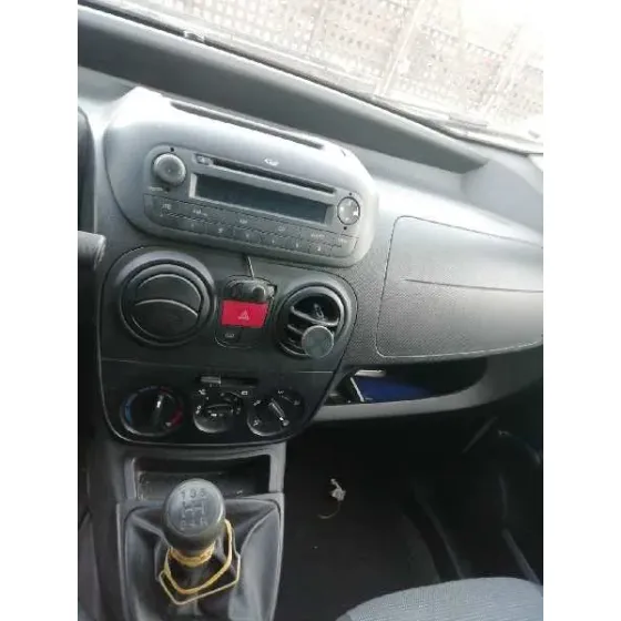 PEUGEOT BIPPER '2014 BASICO BLANCO