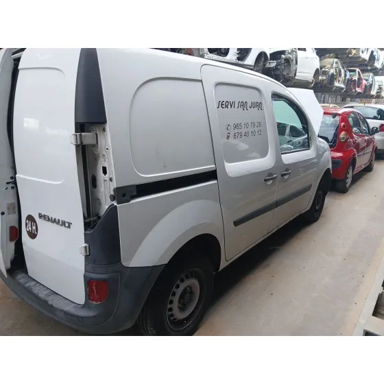MOTOR K9K MANUAL CVF/KW: 11.02/55