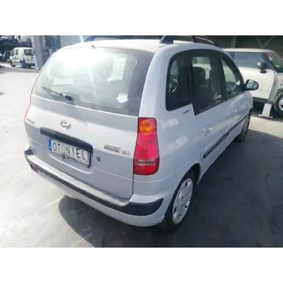 HYUNDAI MATRIX (FC) '2002 1.6 CAT GRIS