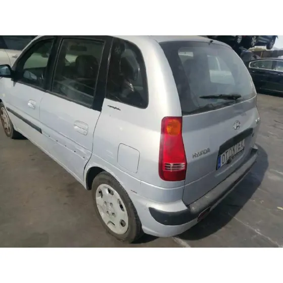 HYUNDAI MATRIX (FC) '2002 1.6 CAT GRIS