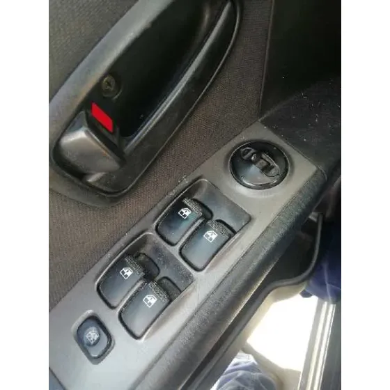HYUNDAI MATRIX (FC) '2002 1.6 CAT GRIS