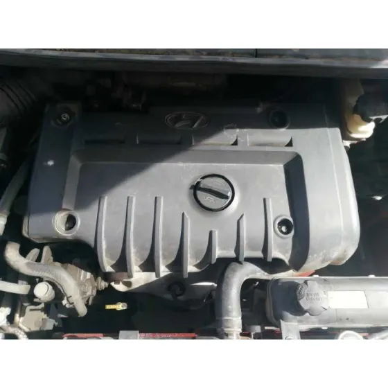 HYUNDAI MATRIX (FC) '2002 1.6 CAT GRIS