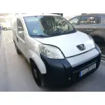 PEUGEOT BIPPER PEUGEOT BIPPER '2014 BASICO BLANCA 2010