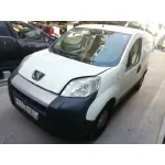 PEUGEOT BIPPER PEUGEOT BIPPER '2014 BASICO BLANCA 2010