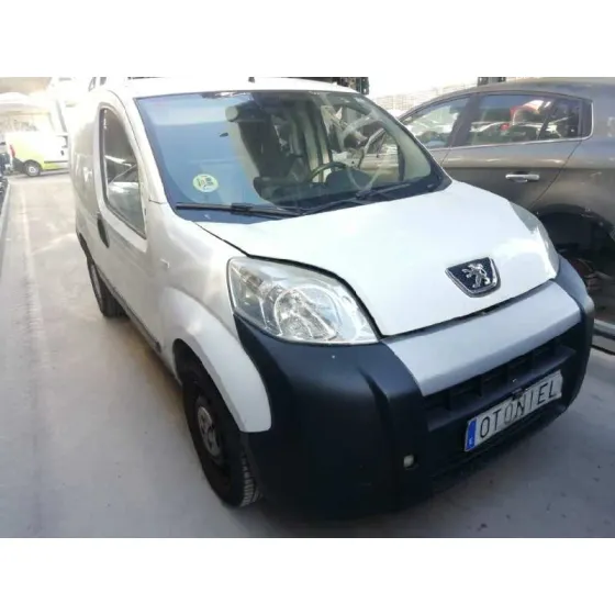 PEUGEOT BIPPER '2014 BASICO BLANCA