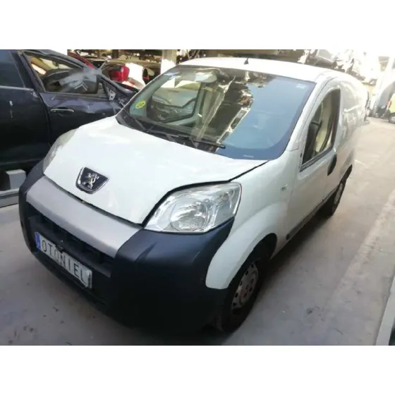 PEUGEOT BIPPER '2014 BASICO BLANCA