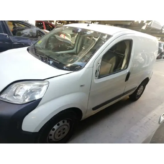 PEUGEOT BIPPER '2014 BASICO BLANCA