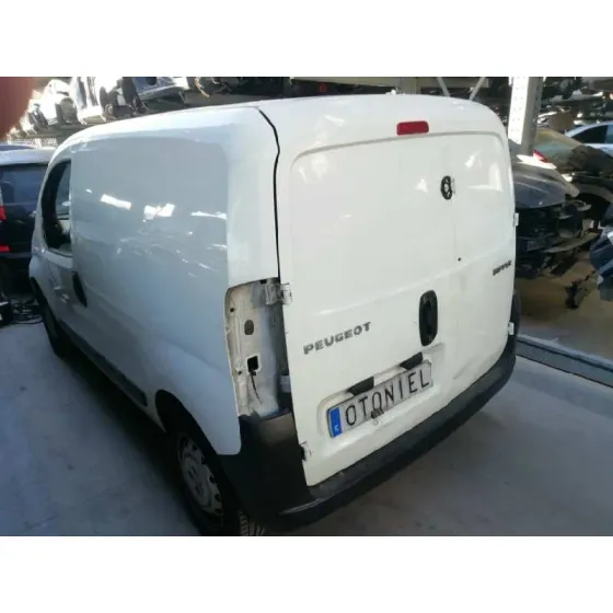 PEUGEOT BIPPER '2014 BASICO BLANCA