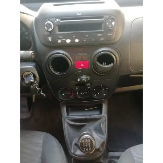 PEUGEOT BIPPER '2014 BASICO BLANCA