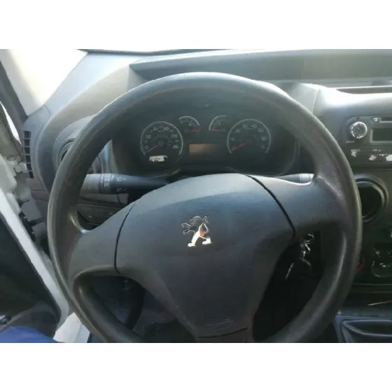 PEUGEOT BIPPER '2014 BASICO BLANCA