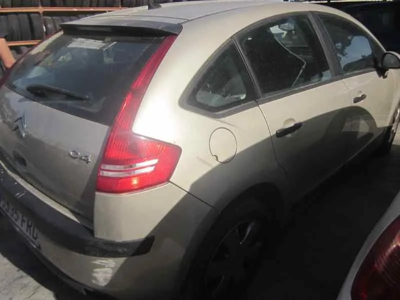 CITROEN C4 BERLINA '2007 COLLECTION CHAMPANG
