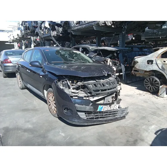 Renault MEGANE III HATCHBACK (BZ0/1_, B3_) 2009
