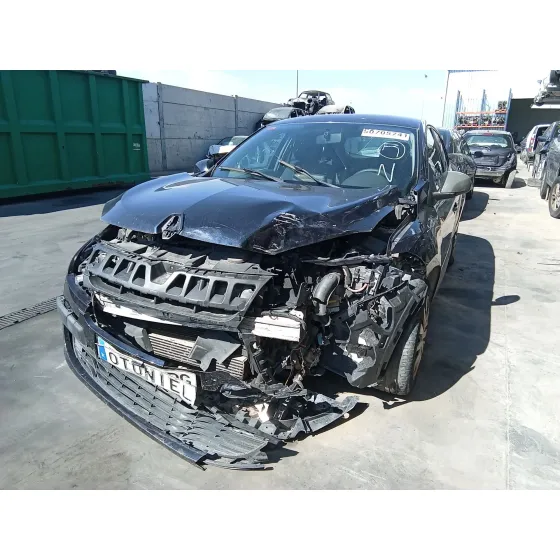 Renault MEGANE III HATCHBACK (BZ0/1_, B3_) 2009