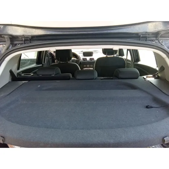 Renault MEGANE III HATCHBACK (BZ0/1_, B3_) 2009