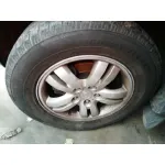 HYUNDAI TUCSON (JM) HYUNDAI TUCSON (JM) '2006 2.0 CRDI CAT NEGRO 2004