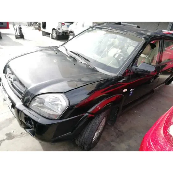 HYUNDAI TUCSON (JM) '2006 2.0 CRDI CAT NEGRO
