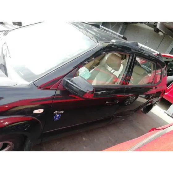 HYUNDAI TUCSON (JM) '2006 2.0 CRDI CAT NEGRO