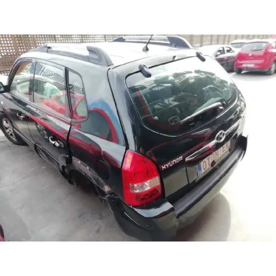 HYUNDAI TUCSON (JM) '2006 2.0 CRDI CAT NEGRO