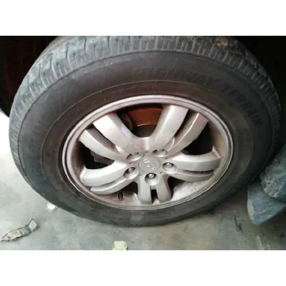 HYUNDAI TUCSON (JM) '2006 2.0 CRDI CAT NEGRO