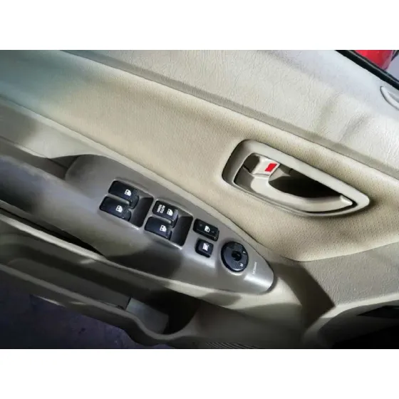 HYUNDAI TUCSON (JM) '2006 2.0 CRDI CAT NEGRO
