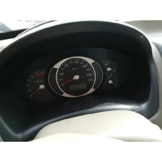 HYUNDAI TUCSON (JM) '2006 2.0 CRDI CAT NEGRO