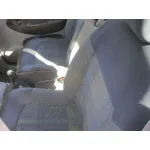 RENAULT SCENIC (JA..) RENAULT SCENIC (JA..) '2001 1.9 DCI AUTHENTIQUE ROJO 2001