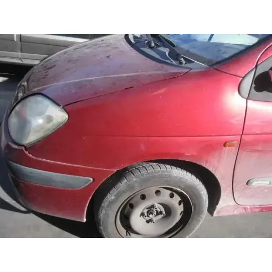 RENAULT SCENIC (JA..) '2001 1.9 DCI AUTHENTIQUE ROJO