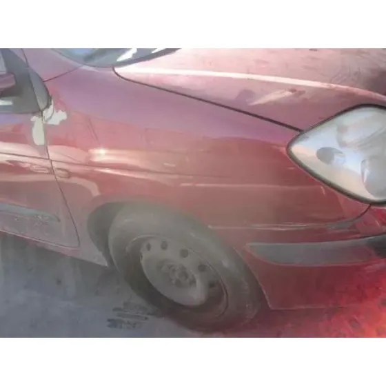 RENAULT SCENIC (JA..) '2001 1.9 DCI AUTHENTIQUE ROJO