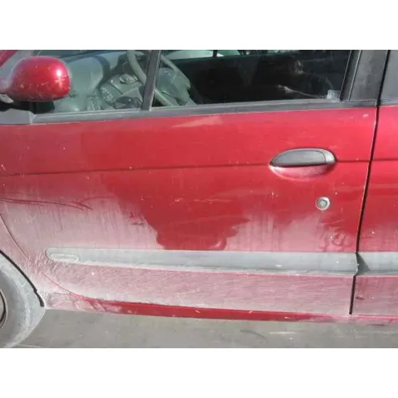 RENAULT SCENIC (JA..) '2001 1.9 DCI AUTHENTIQUE ROJO
