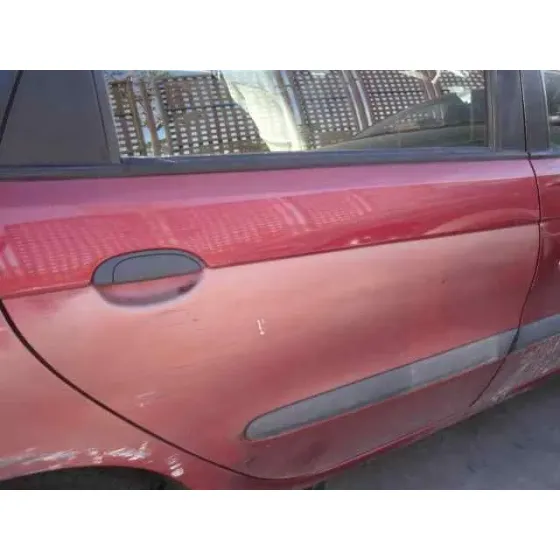 RENAULT SCENIC (JA..) '2001 1.9 DCI AUTHENTIQUE ROJO