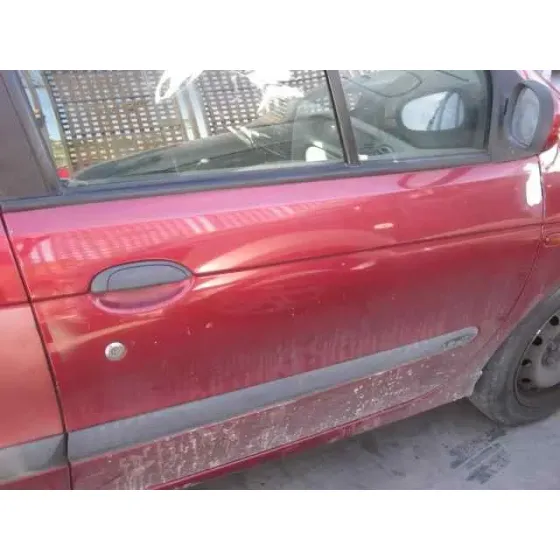 RENAULT SCENIC (JA..) '2001 1.9 DCI AUTHENTIQUE ROJO