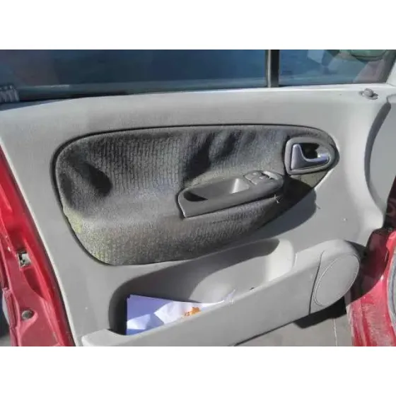 RENAULT SCENIC (JA..) '2001 1.9 DCI AUTHENTIQUE ROJO