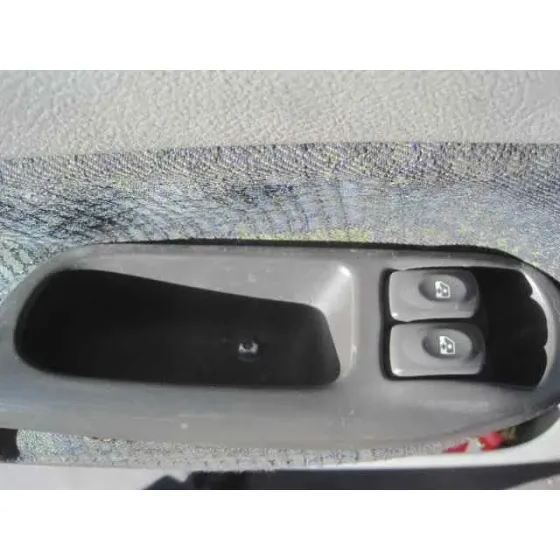 RENAULT SCENIC (JA..) '2001 1.9 DCI AUTHENTIQUE ROJO