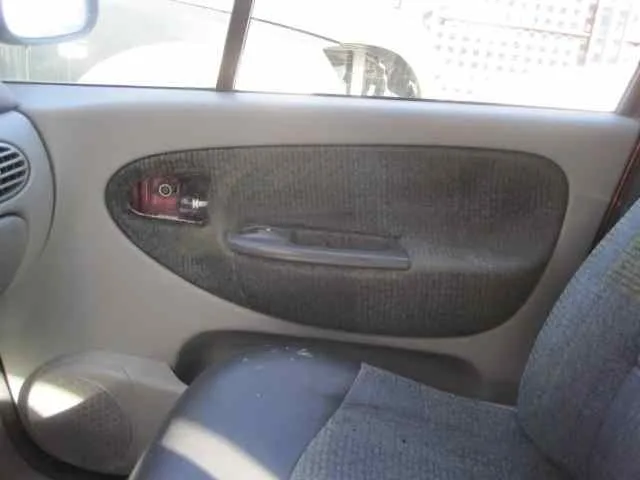 RENAULT SCENIC (JA..) '2001 1.9 DCI AUTHENTIQUE ROJO