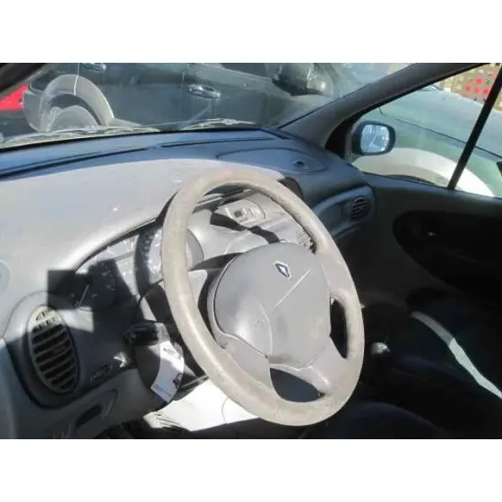 RENAULT SCENIC (JA..) '2001 1.9 DCI AUTHENTIQUE ROJO