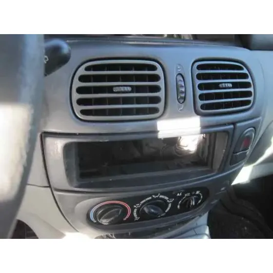 RENAULT SCENIC (JA..) '2001 1.9 DCI AUTHENTIQUE ROJO