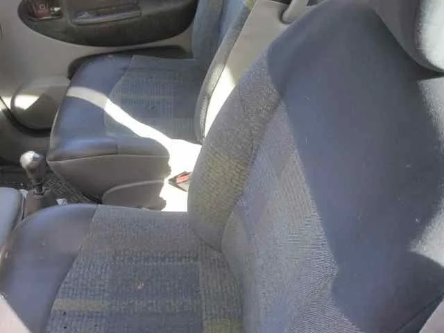 RENAULT SCENIC (JA..) '2001 1.9 DCI AUTHENTIQUE ROJO