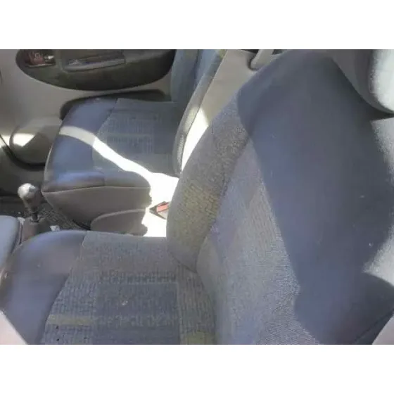 RENAULT SCENIC (JA..) '2001 1.9 DCI AUTHENTIQUE ROJO