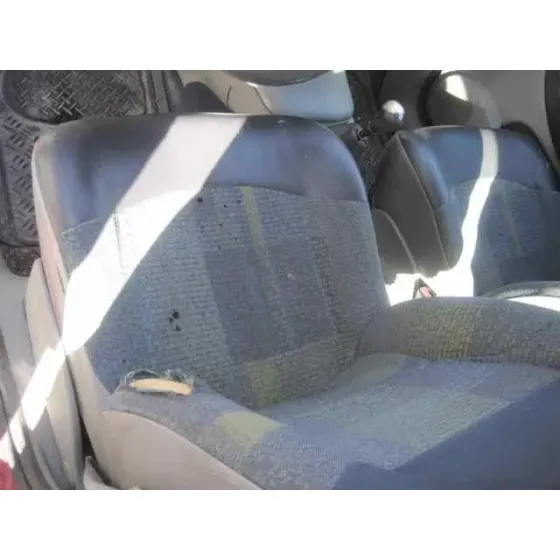 RENAULT SCENIC (JA..) '2001 1.9 DCI AUTHENTIQUE ROJO