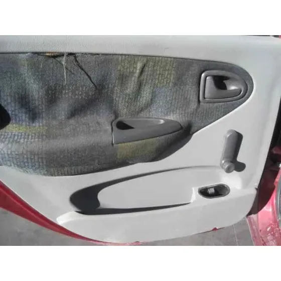 RENAULT SCENIC (JA..) '2001 1.9 DCI AUTHENTIQUE ROJO