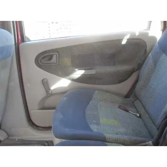 RENAULT SCENIC (JA..) '2001 1.9 DCI AUTHENTIQUE ROJO
