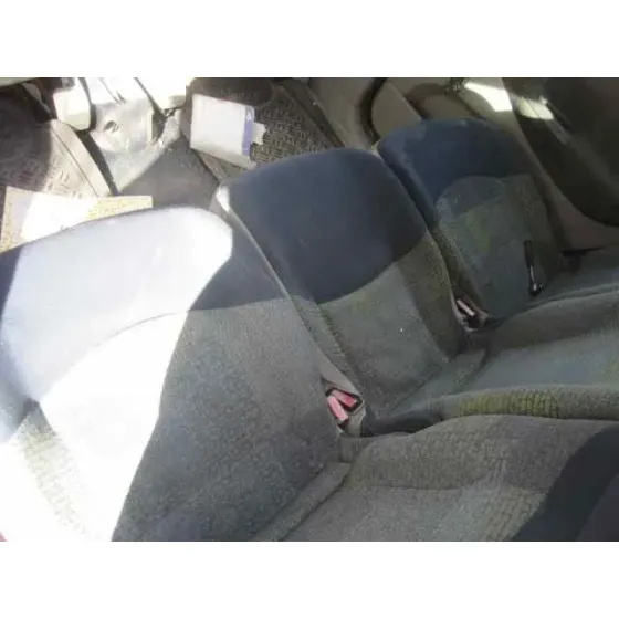 RENAULT SCENIC (JA..) '2001 1.9 DCI AUTHENTIQUE ROJO