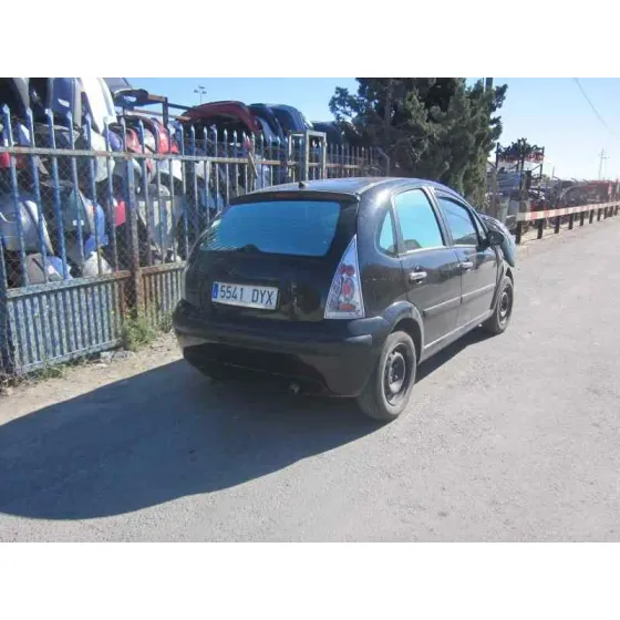 CITROEN C3 '2006 1.1 FURIO NEGRO